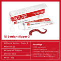 Red High Temperature Silicone Sealant for Engine